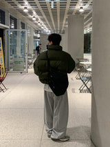 ベロンスナップバルーンパンツ