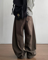 Tension Curved Sweatpants
