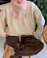 #Warp Basic Waffle Knit Muffler (6color)