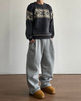 Stay Nordic Knit