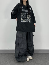 25 camo mesh t