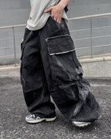 Labic Dedum Velle Cargo Denim