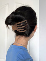 オニオンヘアクリップ (4color)