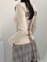 Croscut Slim Top
