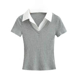 レラリベッドカラーT