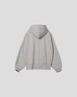 (UNISEX) Museum Bonded Hood Zip-Up