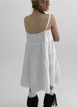 [MADE] Flo mini sleeveless dress