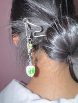 Bunny fantasy ornamental hairpin (2color)