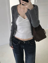 Leanne Frill Cardigan (2 colors)