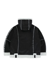 MOTORCYCLE MOUTON JACKET