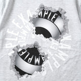 EXAMPLE BREAK CIRCLE LOGO S/S TEE