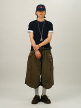 STO Cargo Pocket Bermuda Pants
