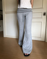 Mirem Folding Bootcut Pants