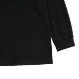 25SS SUMMIT OPANCHU USAGI LONG SLEEVE T-SHIRT BLACK