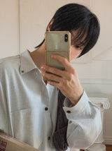 スレートピンSTシャツ