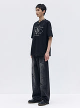 26SS★ CELTIC CROSS HALF T