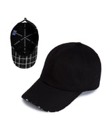 BBD Tweed Cap