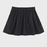 DUET SKIRT IN BLACK