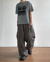 Fug ニット半袖Tシャツ