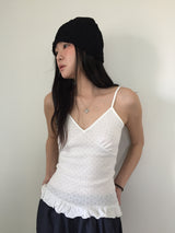 Nice V-neck Camisole (4color)
