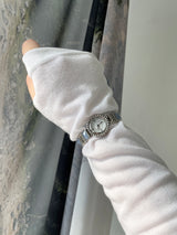 Ocean Glint Sky Stone Watch