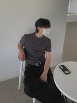 アーバンショルダーフリー ショートスリーブTシャツ 3C