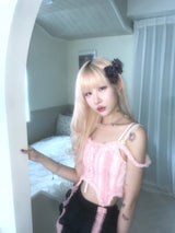 GAL Ribbon Hairpin