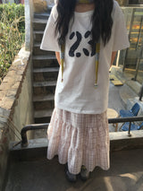 ソフト ショートスリーブ Tシャツ