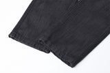 Bonnie raw jeans