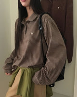 [ORIGINAL] String Border T-Shirt