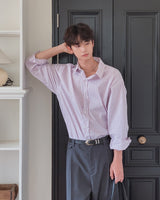 Sayron ST Over Fit Long Sleeve Shirt