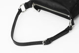 【即日発送】tht jacquard mini bag - black