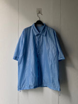 Shining string short sleeve shirt 3C