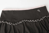Jam balloon skirt - charcoal