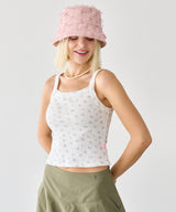 SMALL RIBBON BUCKET HAT