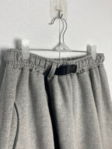 メッシュジッパーナイロンハーフパンツ 2C
