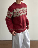Stay Nordic Knit