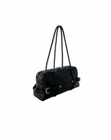 トリートバックルショルダーバッグ