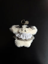 [Hand made] スローパピーキーリング (3color)