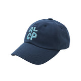 ALCP Sketch Ball Cap (Navy)