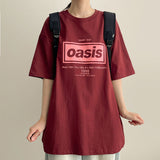 オアシス ショートスリーブ Tシャツ
