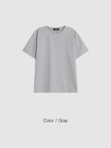 1+1 ハードショートスリーブTシャツ