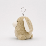 【MADE】ピッグラビット (beige) (keyring)