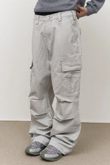Paul Distressed Cargo Pants