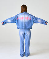 MP BACK LOGO JACKET