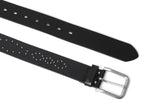 Vintage stud belt