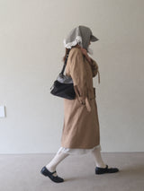 DORO BAG / BLACK(CHECK)