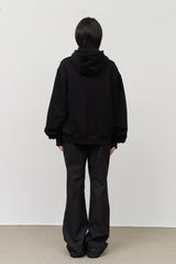 Kin Slash Zip Hoodie