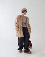String Belt Set Zuri String Wide Pants