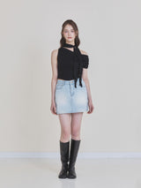 Sera top (Black)
